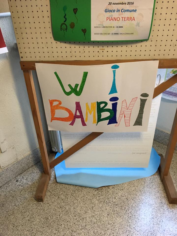 Festa dell’Infanzia a Venegono, un mese dedicato ai bambini
