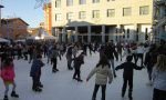 Ritorna la magia del Natale e lo fa con una pista di pattinaggio