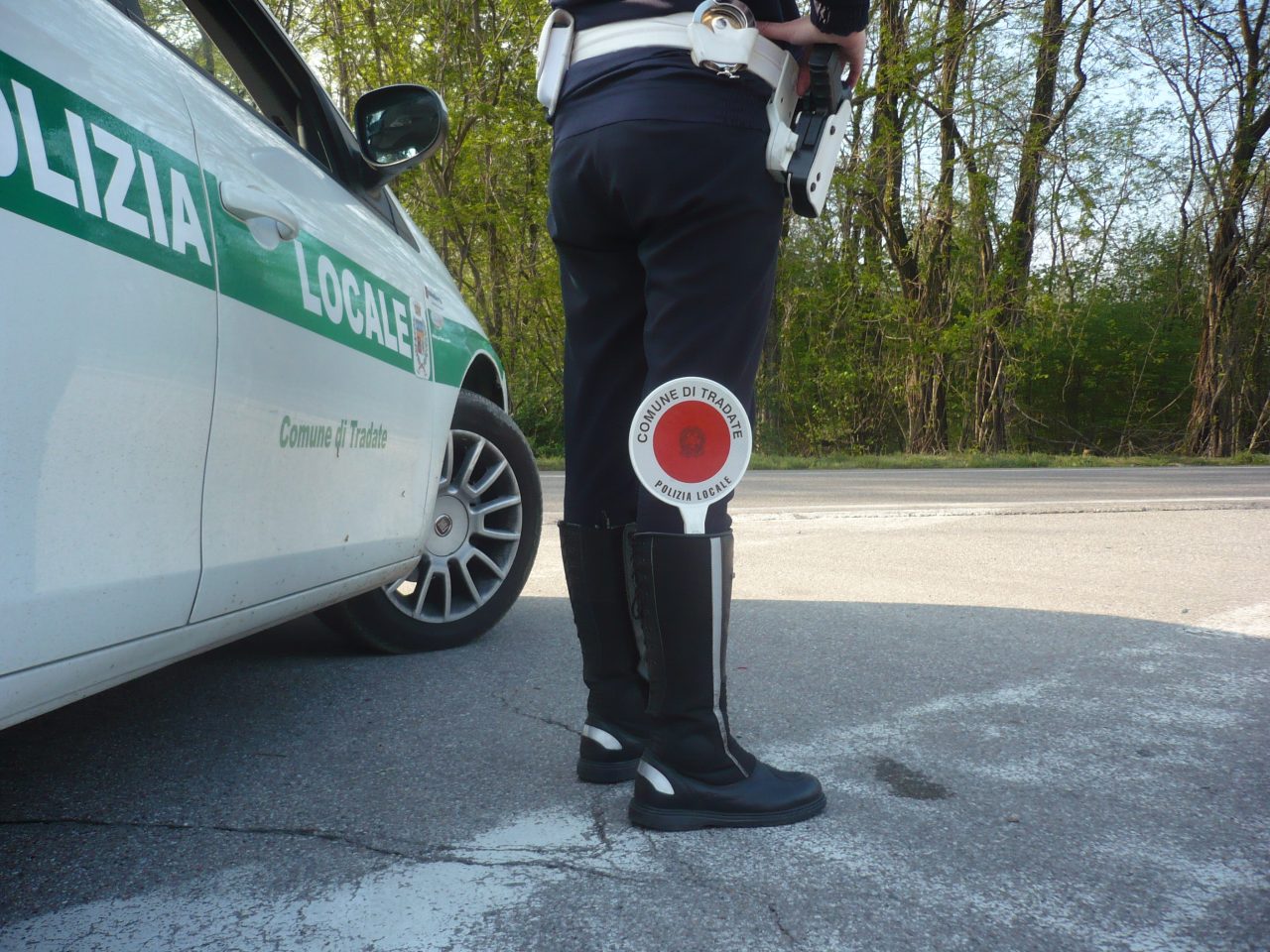 Traditi dalle telecamere di Tradate presi ladri di bici