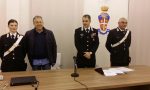 Arrestati undici albanesi per furto IL VIDEO