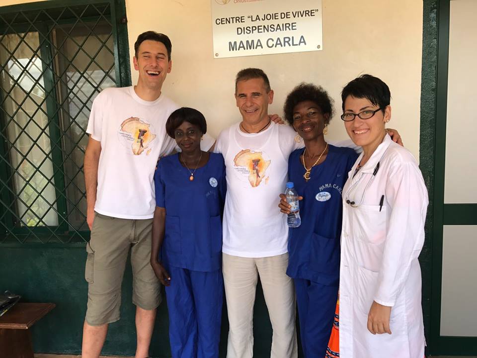 Con le favole si sostiene il Centrafrica a Mozzate
