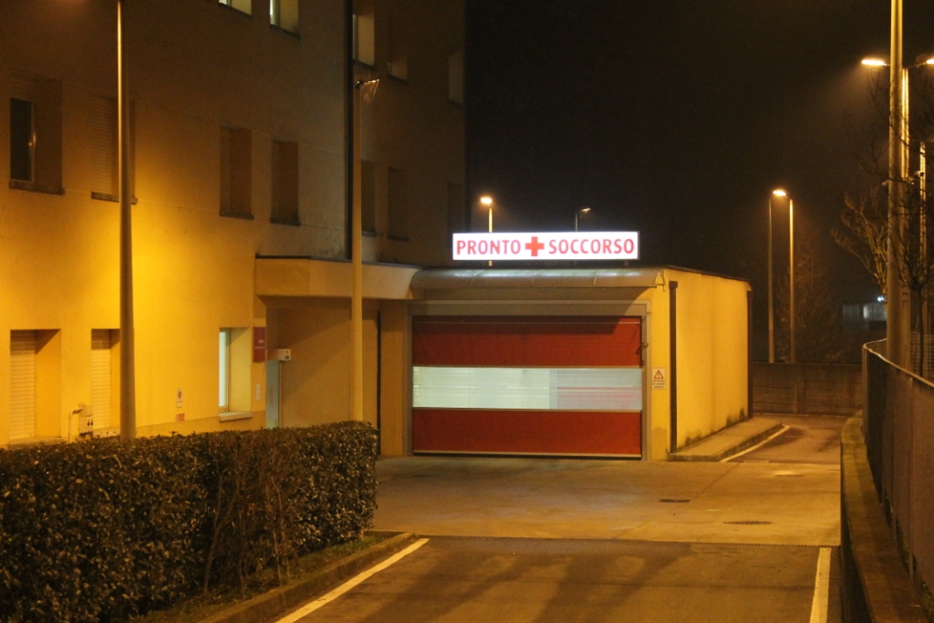 Pronto soccorso, Altitonante esulta