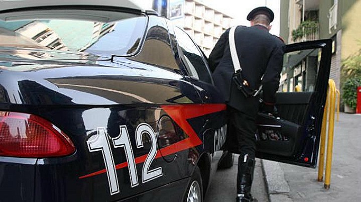 Arrestato per atti persecutori