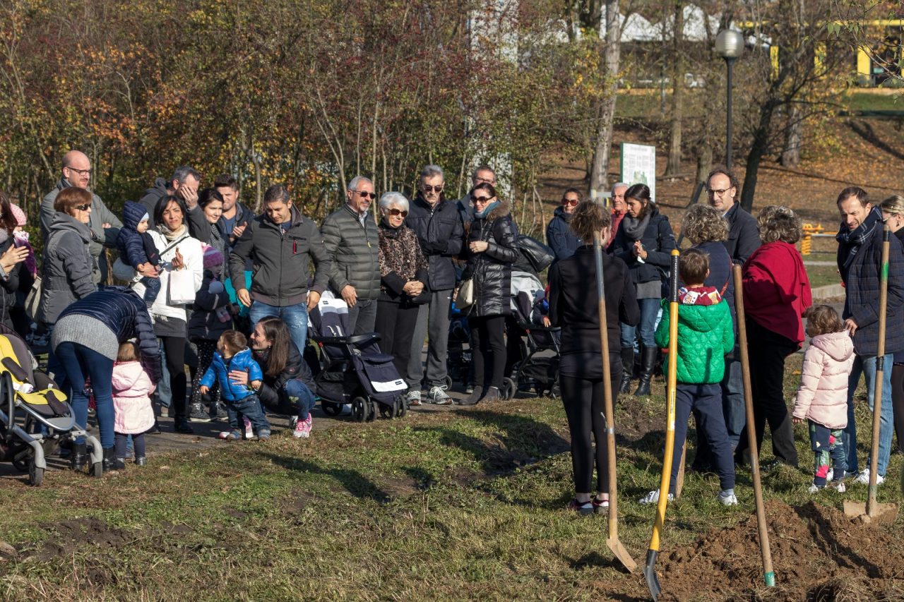 Notte al Parco degli Aironi per adulti e bambini