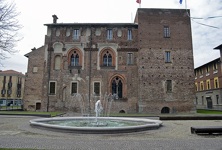 Castello Visconteo: 50mila euro per la manutenzione