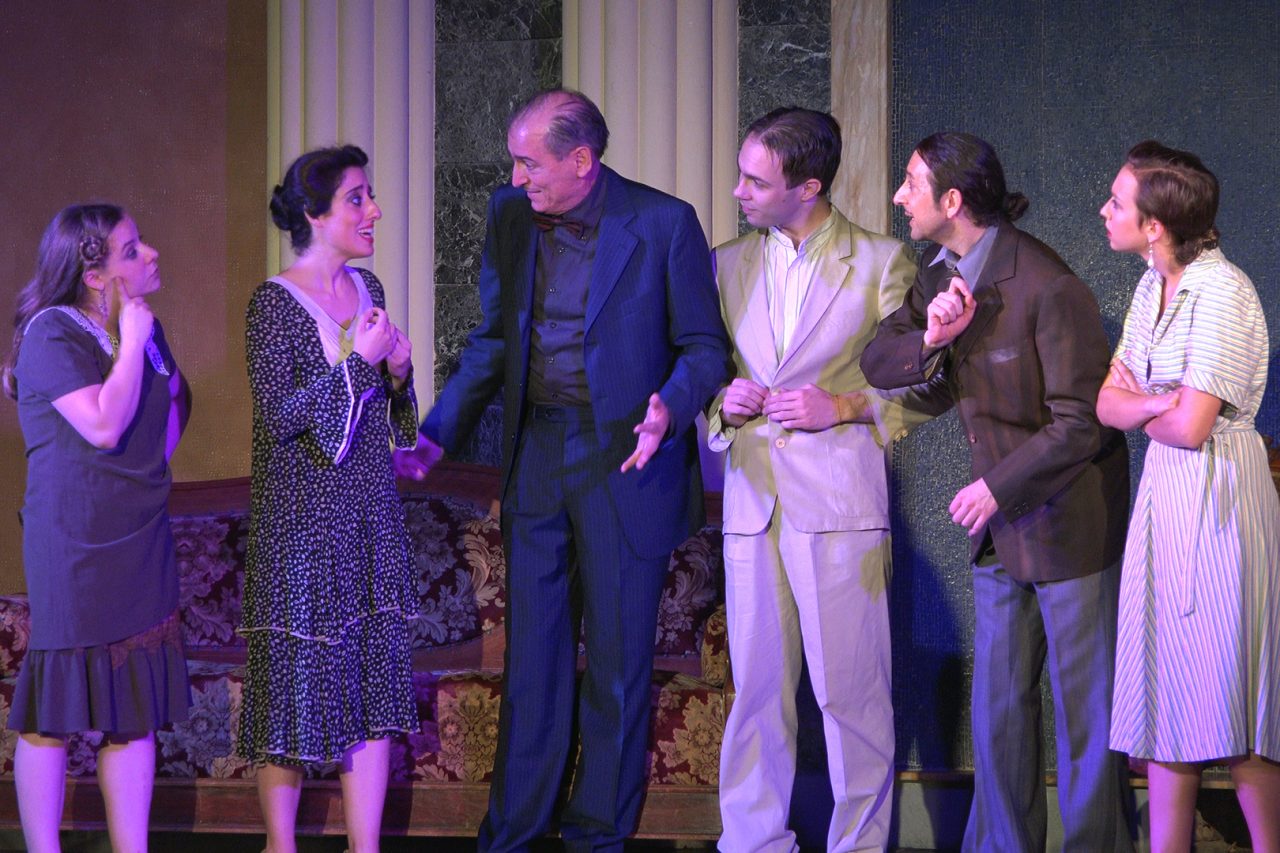 Teatro Nuovo Pirandello ospite ad Abbiate