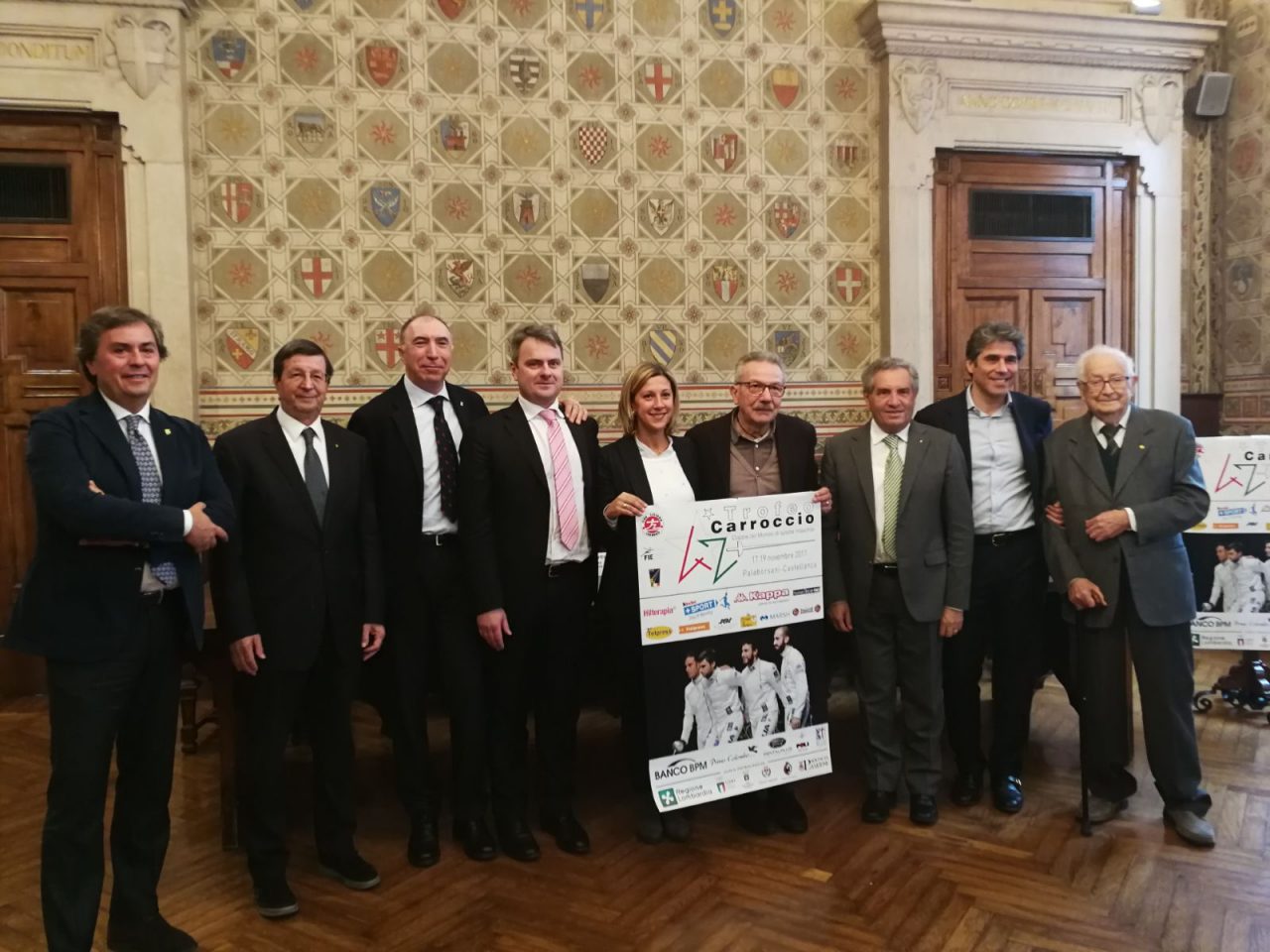Scherma, conto alla rovescia per la coppa del mondo