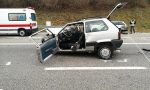 Incidente in superstrada AGGIORNAMENTI E FOTO