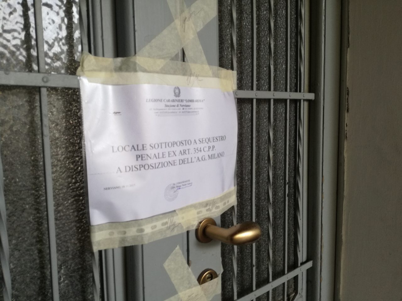 Esplosione Pogliano chi è la persona ferita I VICINI