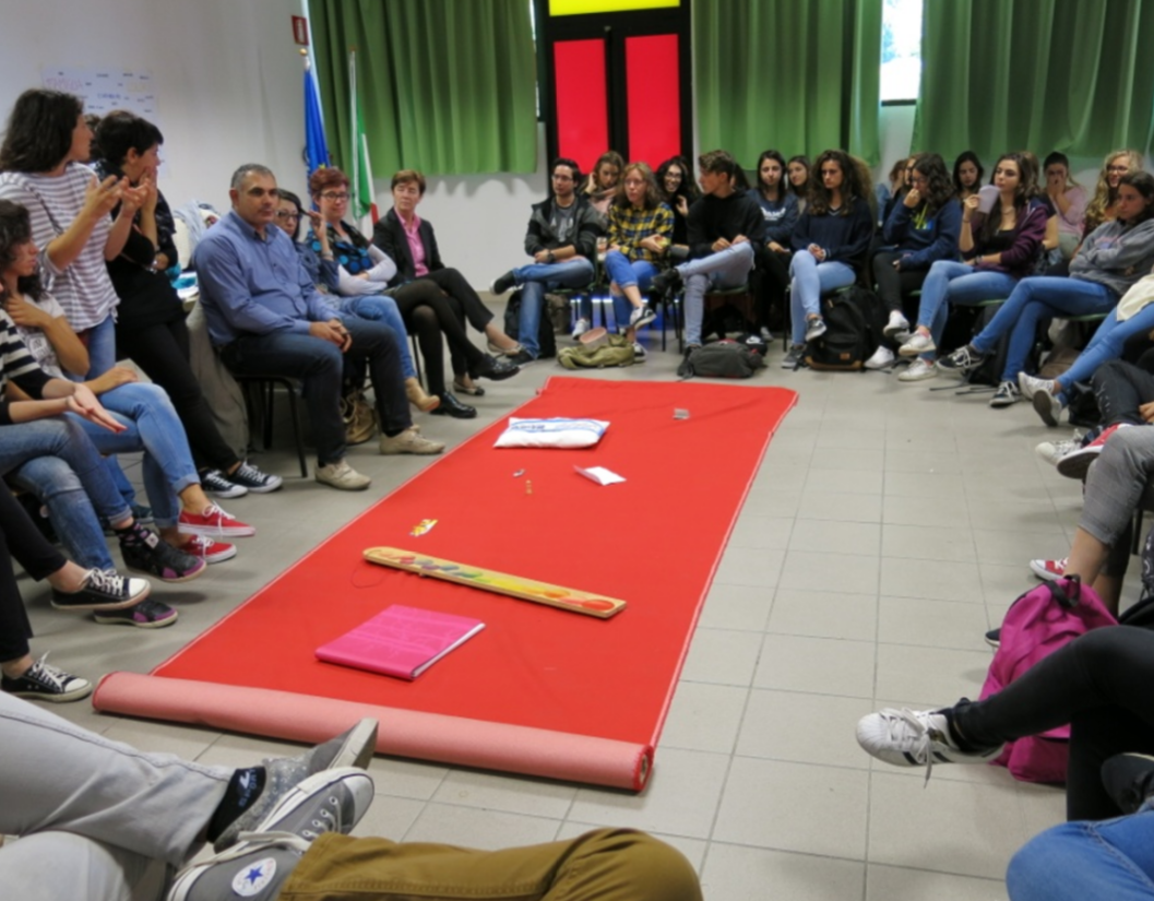 Expo dei prodotti 100 studenti fanno impresa per promuovere l’affido familiare