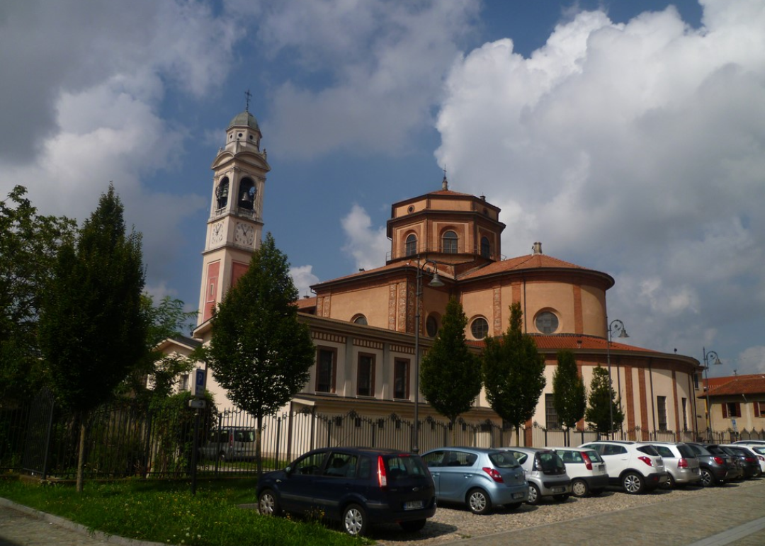 La chiesa S.Stefano festeggia i 150 anni di consacrazione