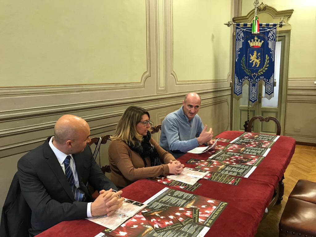 Incontroscena torna ad animare la città