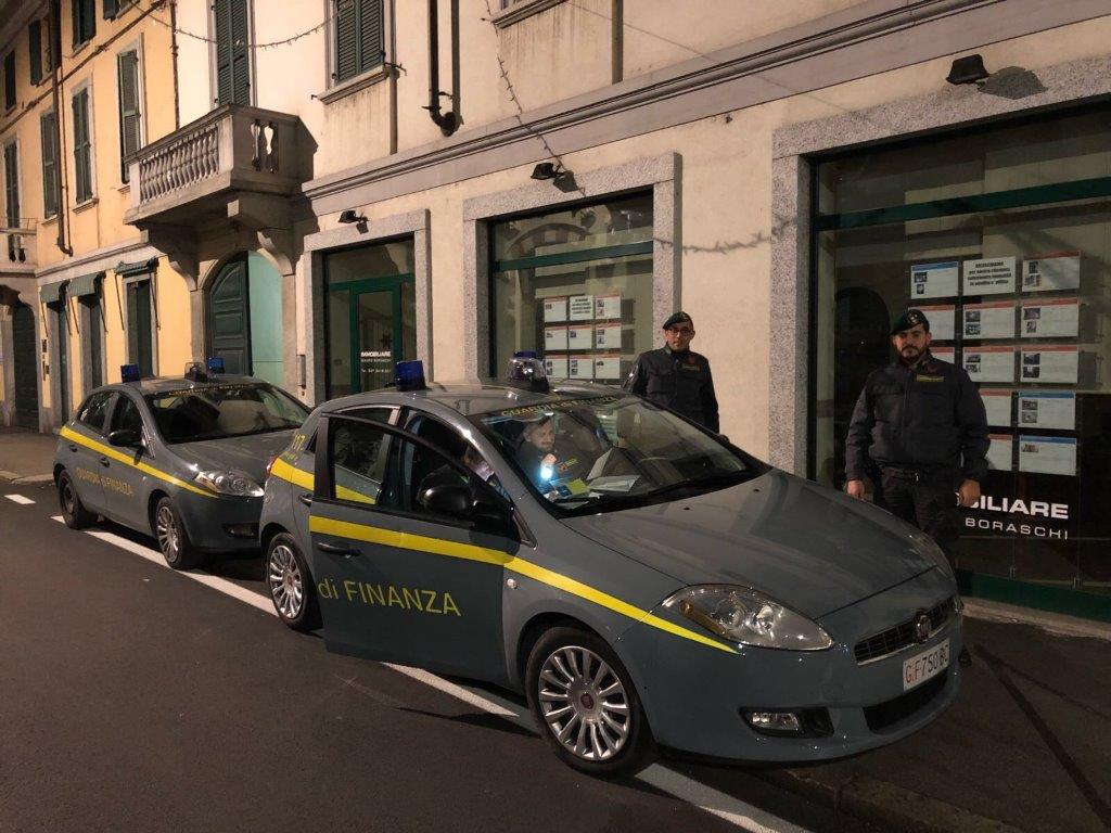 “Baschi verdi” arrestano pusher della Gallarate bene
