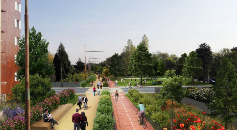 Saronno Seregno ecco le idee della Ciclo Metropolitana