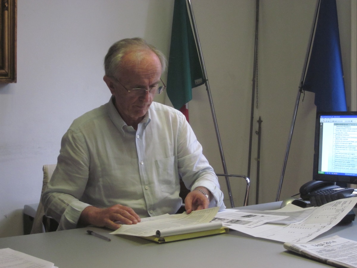 Ex assessore Luminari spara a zero sulla giunta