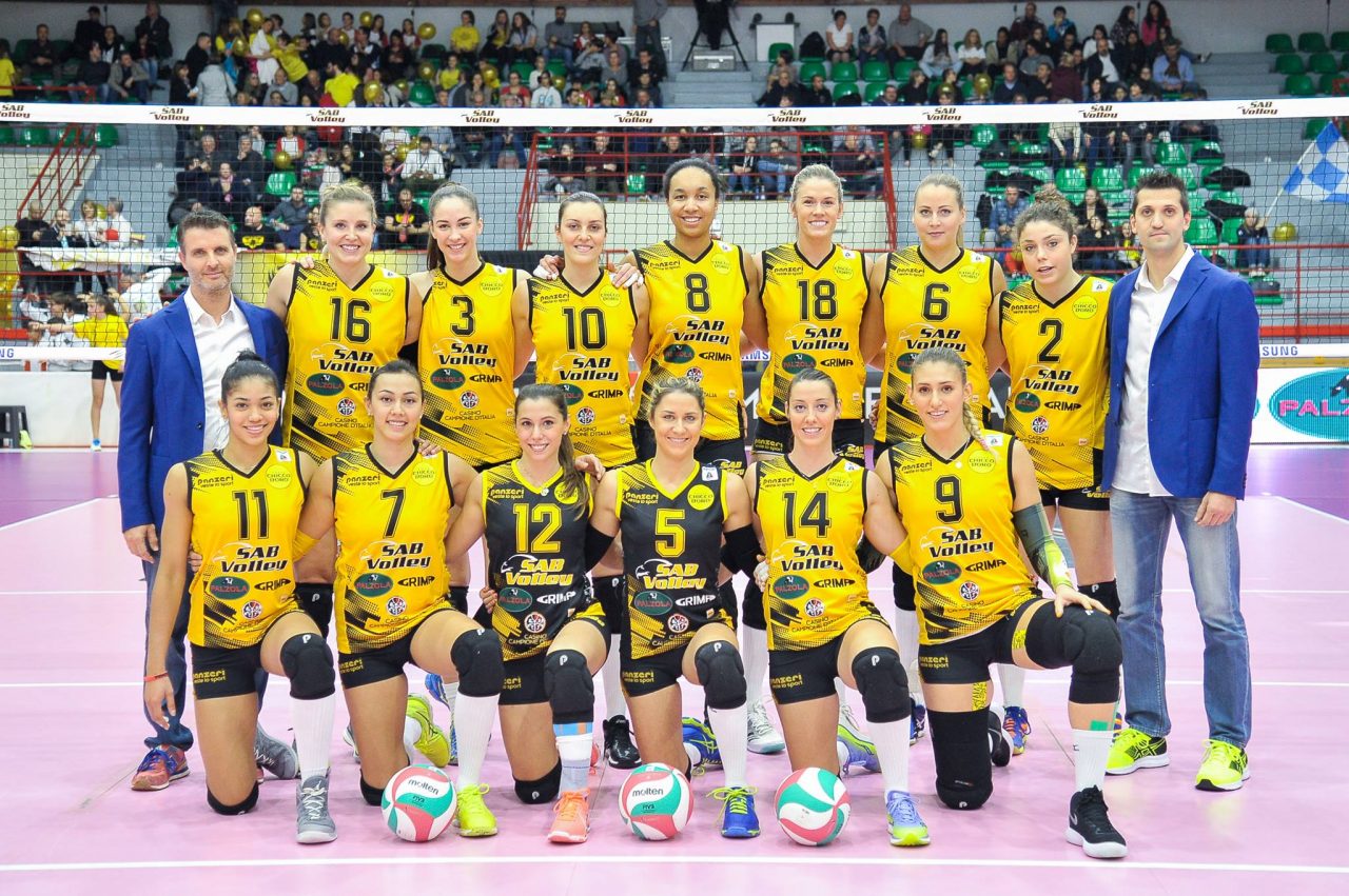 La SAB Volley Legnano vuole fare chiarimento