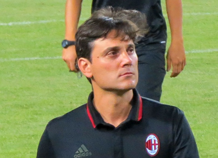 Montella esonerato