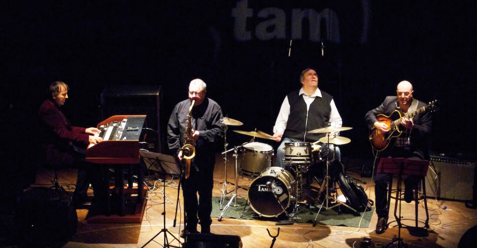 Eventi in jazz si conclude con Vito di Modugno