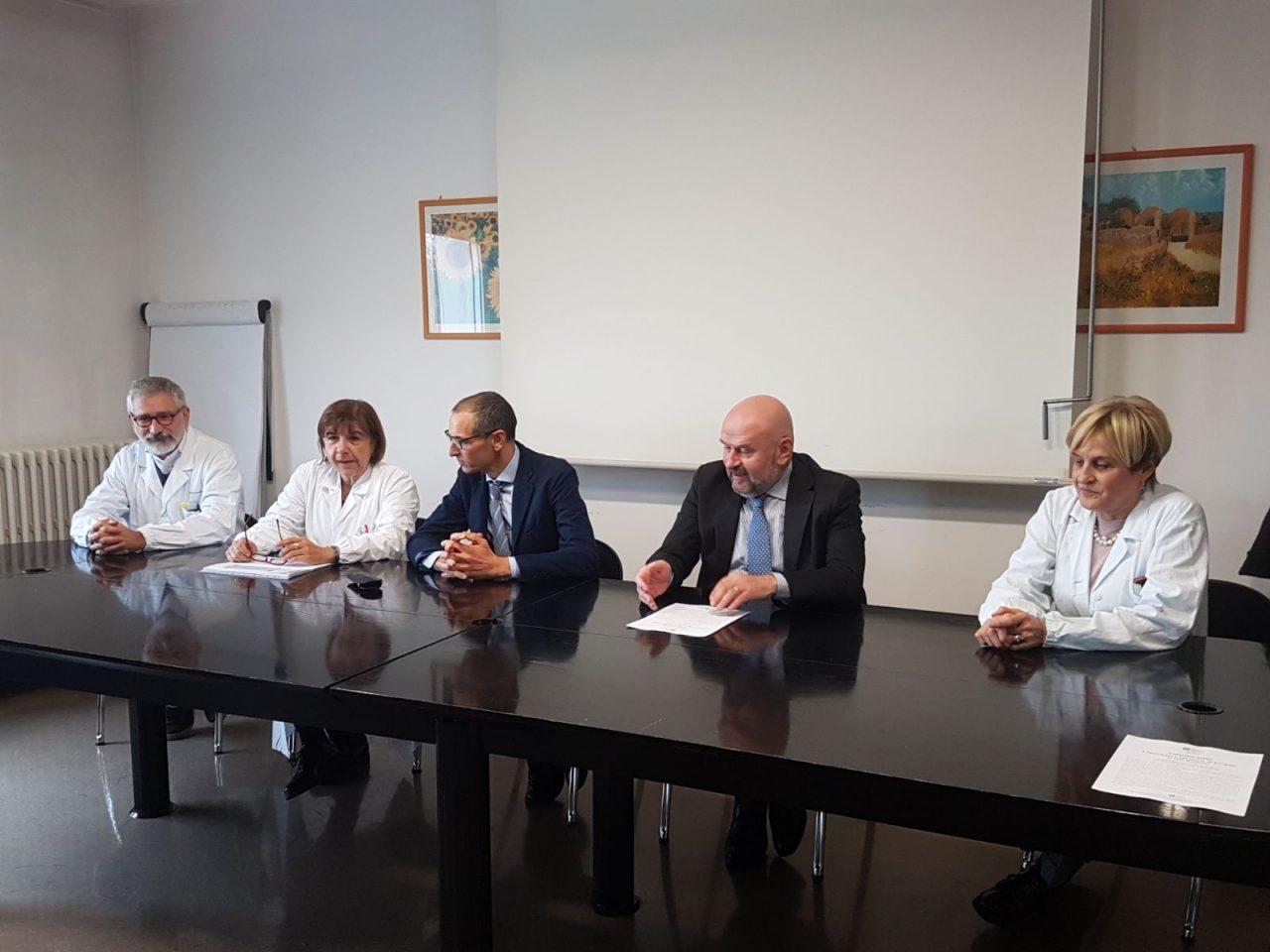 Ospedale Galmarini anno di crescita per Ostetricia e Ginecologia
