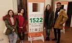 Violenza contro le donne arriva il 1522