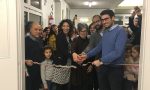 Metodo Montessori, taglio del nastro alla classe di Cornaredo