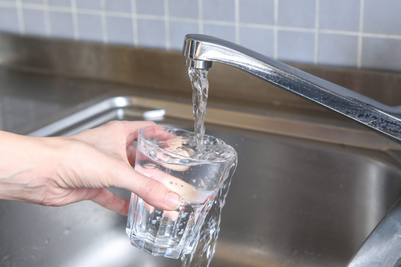 Diverse zone di Venegono Inferiore senza acqua