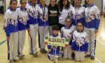 Twirling Albairate, l'anno comincia con una pioggia di medaglie