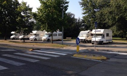 Area camper ad Arese, ecco le ultime novità