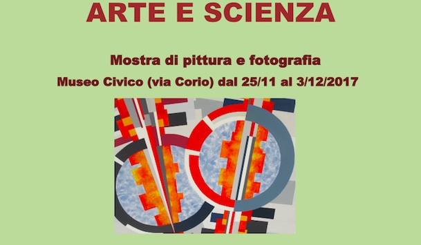 “Arte e scienza” in mostra al museo Civico