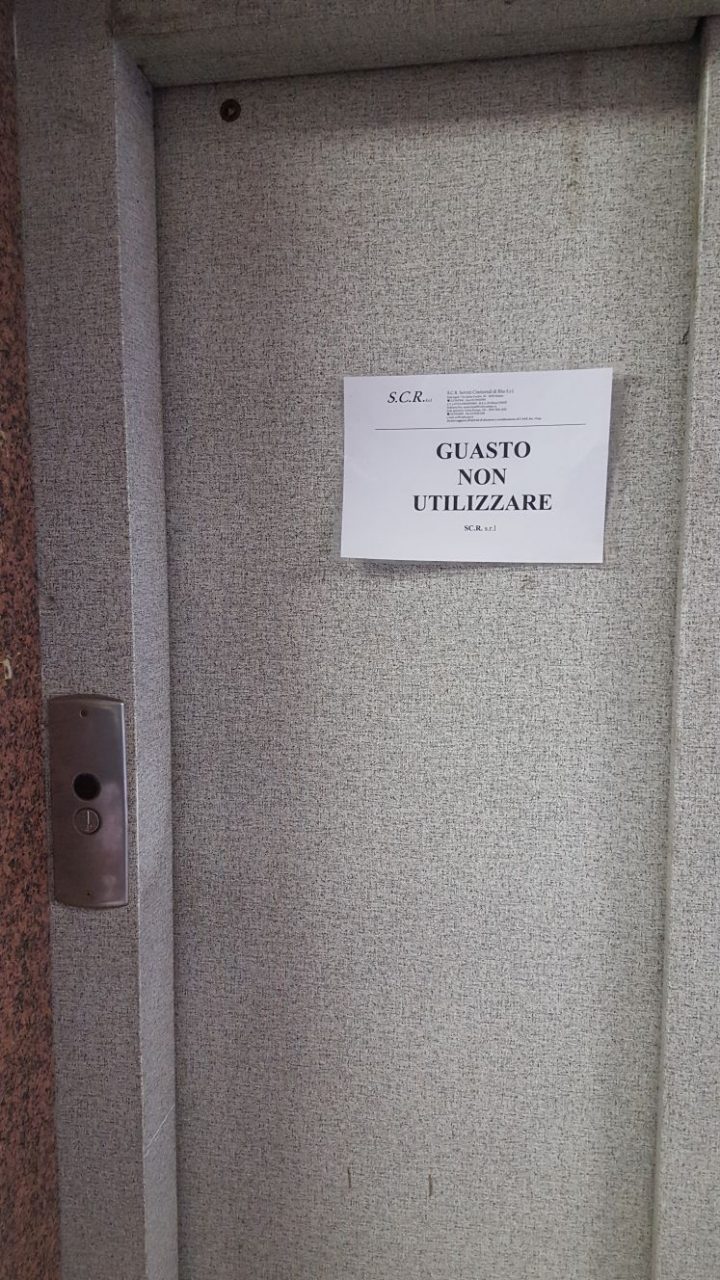 Problemi al cimitero anche nel giorno dei morti