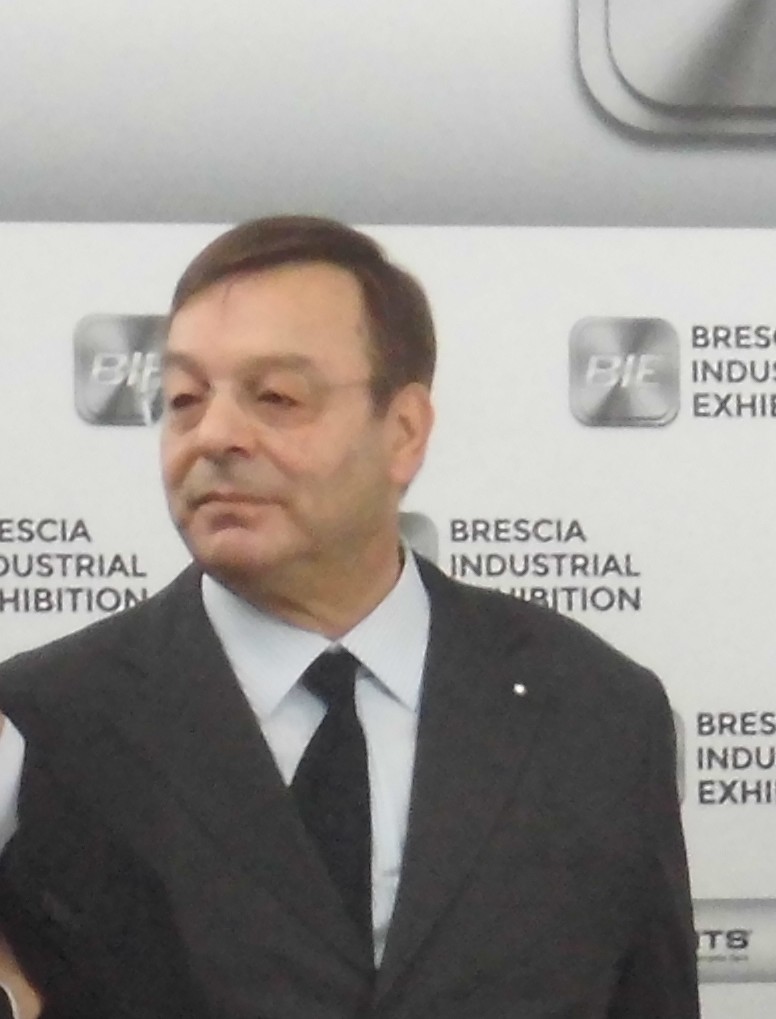 Bonometti nuovo presidente di Confindustria Lombardia