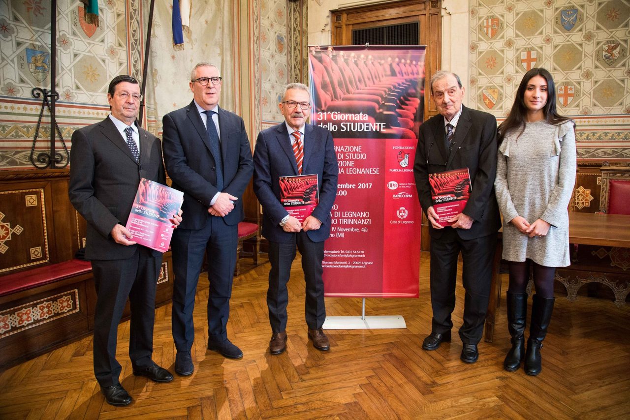 Borse di studio per 232mila euro alla Giornata dello studente