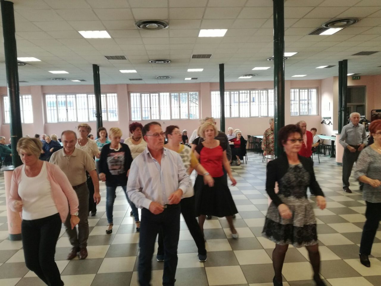 Primo novembre a ritmo di musica VIDEO