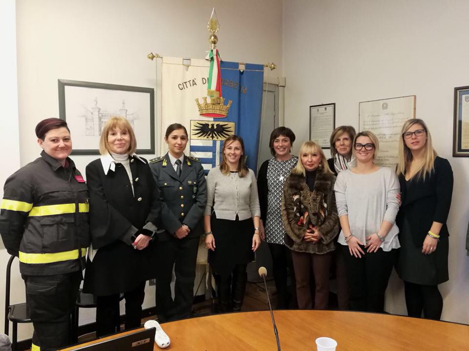 Consiglio regionale pari opportunità in scena a Corbetta