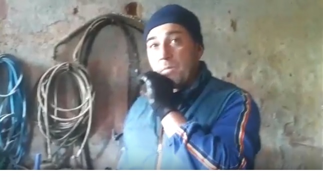 Rubano attrezzi in cascina, caccia alla  station wagon VIDEO