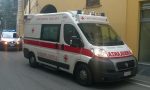 Scontro fra due auto, ferito anche un bambino di 4 anni