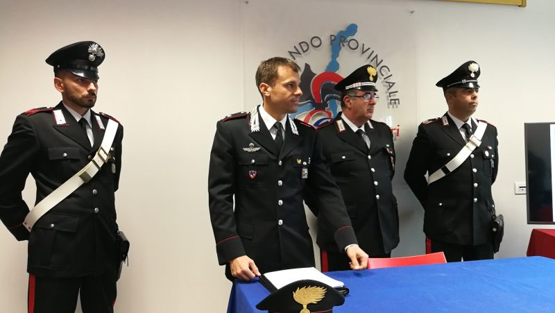 Maxi operazione contro lo spaccio con 11 italiani arrestati