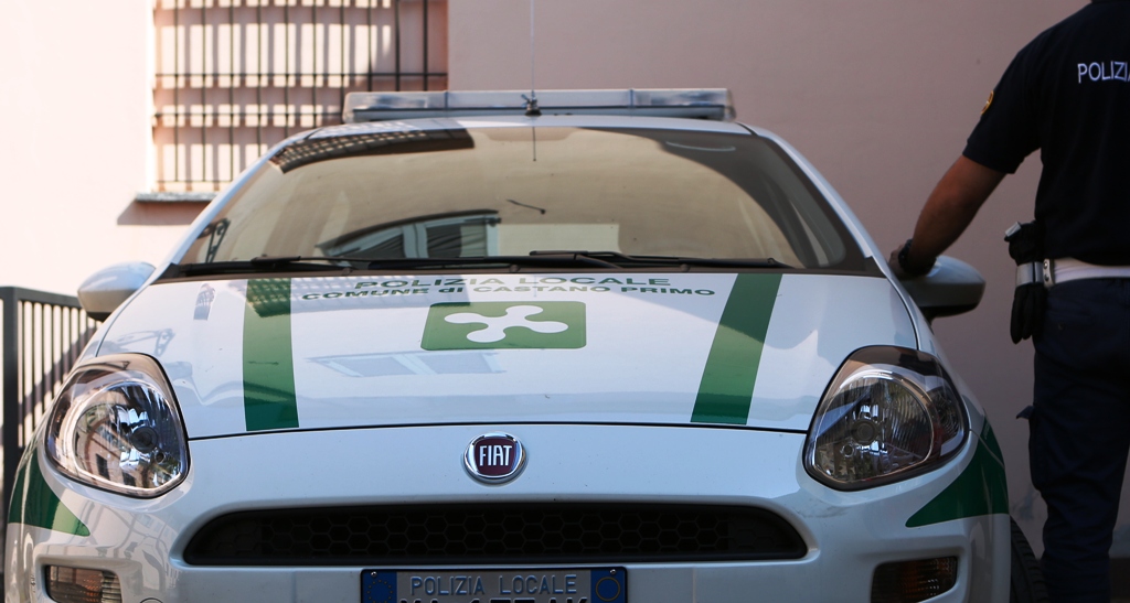 Clandestino in Europa, fermato dalla Polizia Locale
