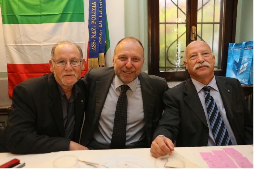 10° Pranzo sociale della Polizia di Stato