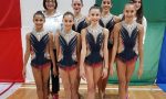 Ginnastica Rho terza ai campionati italiani