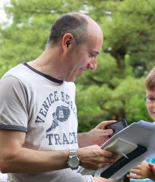 Alberi Ribelli il nuovo libro dello scrittore tradatese Giulio Grigioni