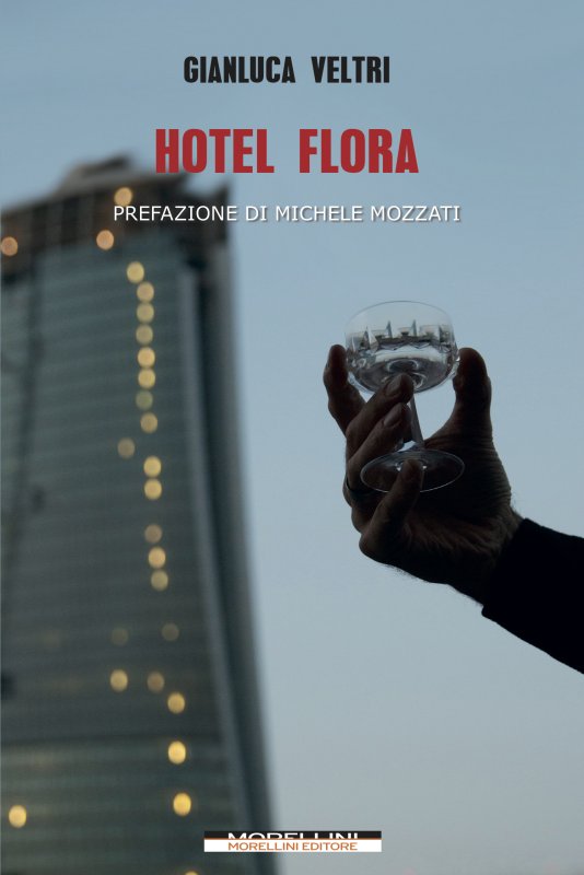 Gianluca Veltri presenta Hotel Flora