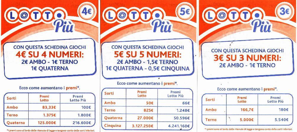 Giocando quattro euro ne vince quasi 450mila