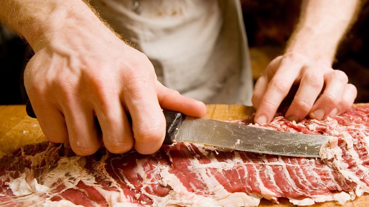 Corso macellaio pronto a partire nella provincia di Varese