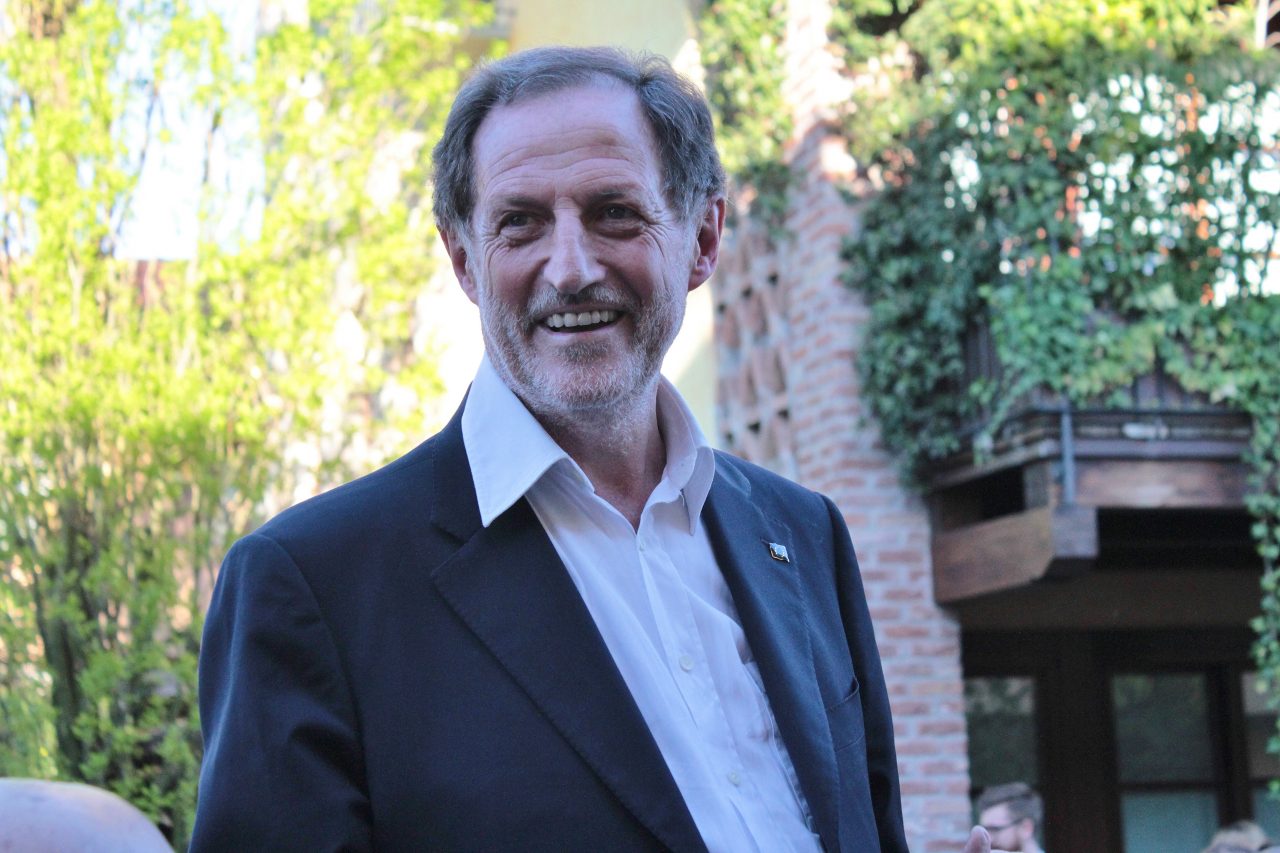 Incidente domestico, Mario Mantovani ricoverato in ospedale