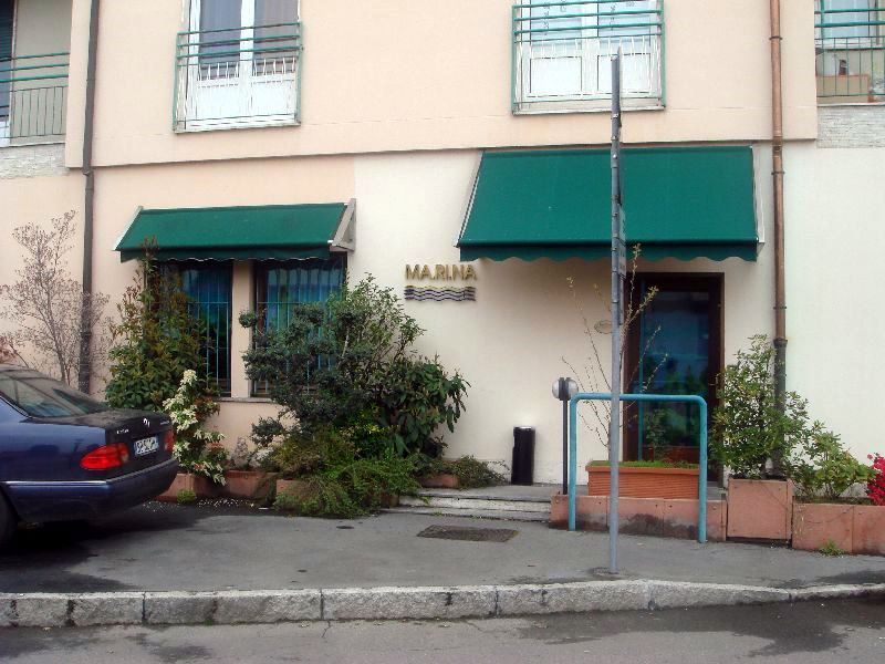 Ristorante Ma.ri.na stella da 20 anni