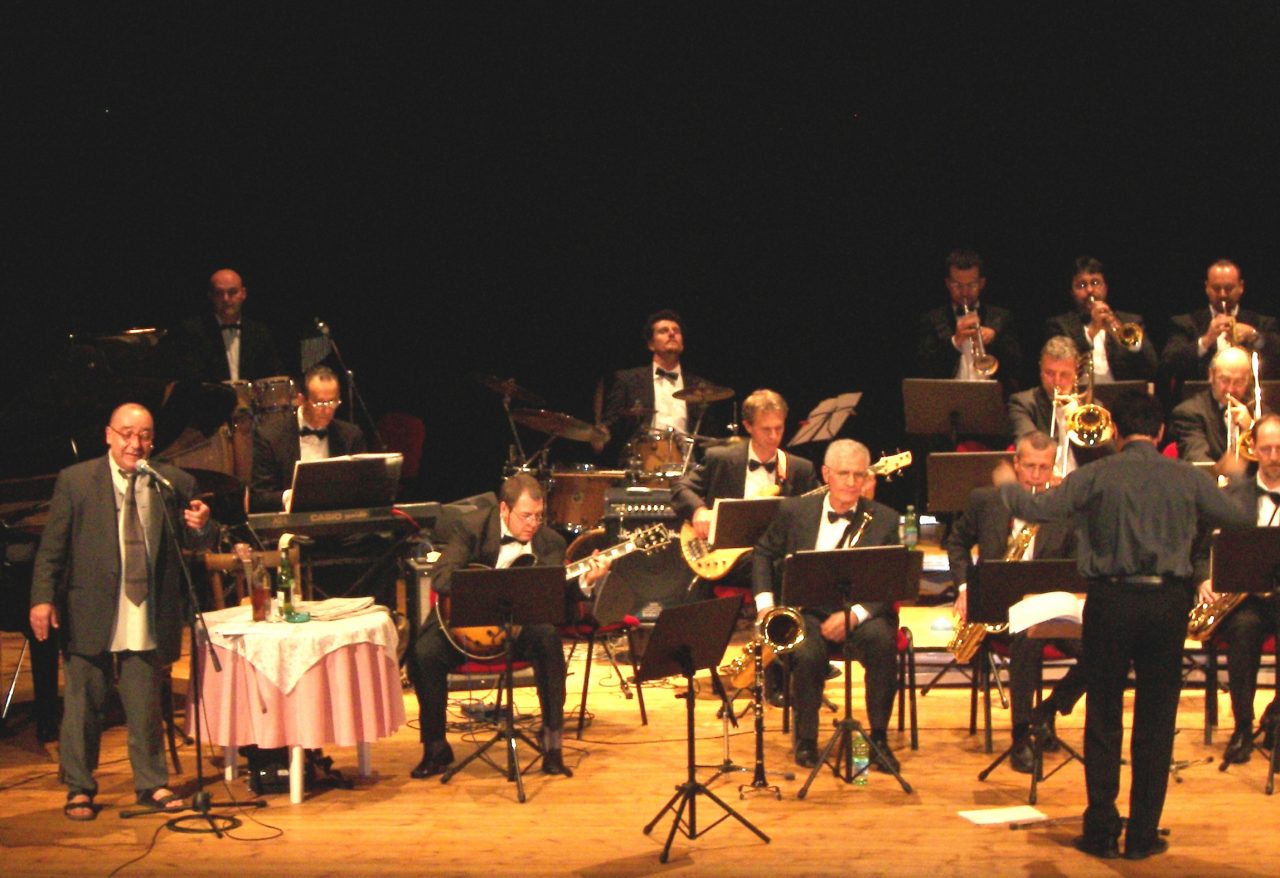 Jazz festival, si parte  con Tomelleri