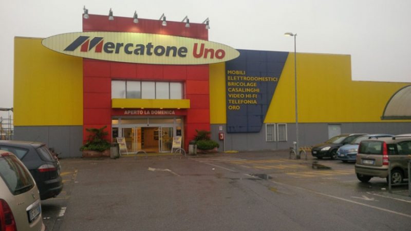MercatoneUno, pronti per la vendita a trattativa privata