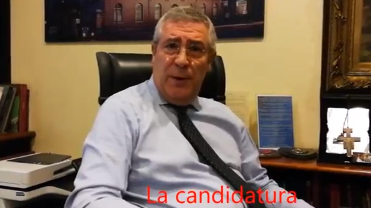 Us Legnanese cambio al vertice Mezzanzanica si candida