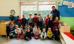 Metodo Montessori, parte una nuova classe a Cornaredo